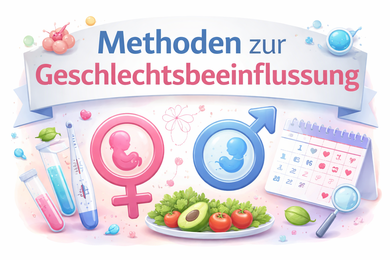 Methoden zur Geschlechtsbeeinflussung